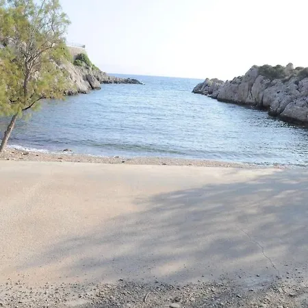 Сasa de vacaciones Marathias Sea View Lakhion