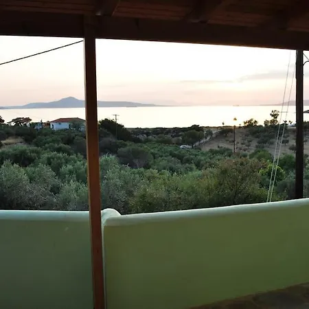 Hébergement de vacances Marathias Sea View *